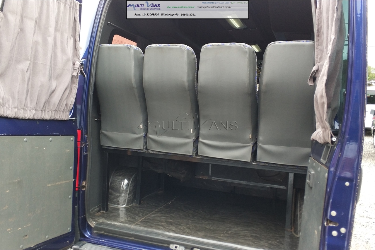Fiat Ducato Passageiro - 11/12 9