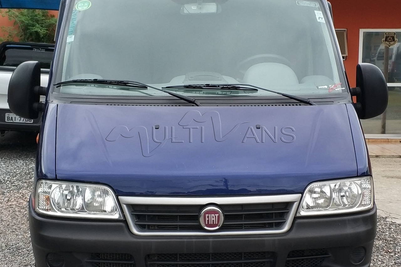 Fiat Ducato Passageiro - 11/12 13