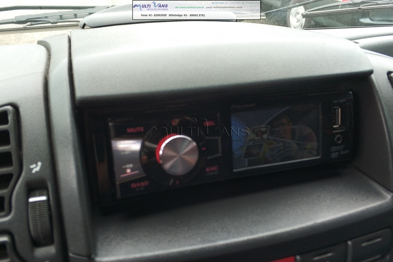 Fiat Ducato Passageiro - 11/12 15