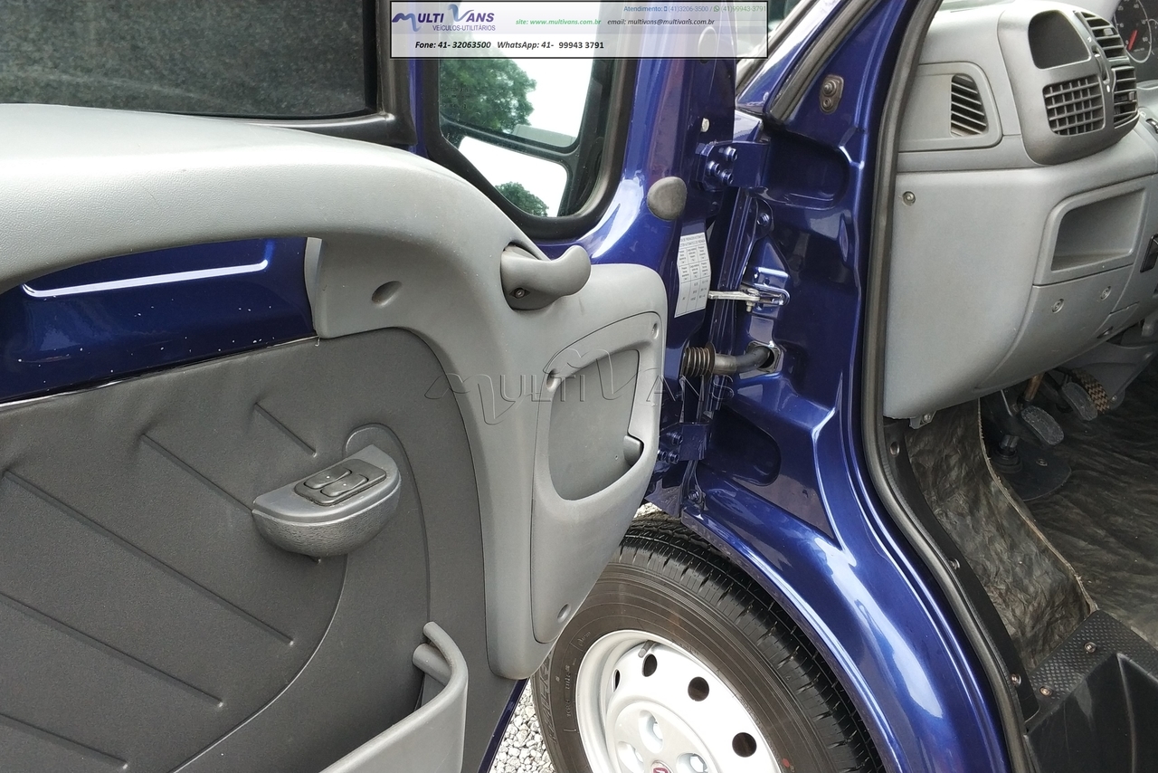 Fiat Ducato Passageiro - 11/12 16