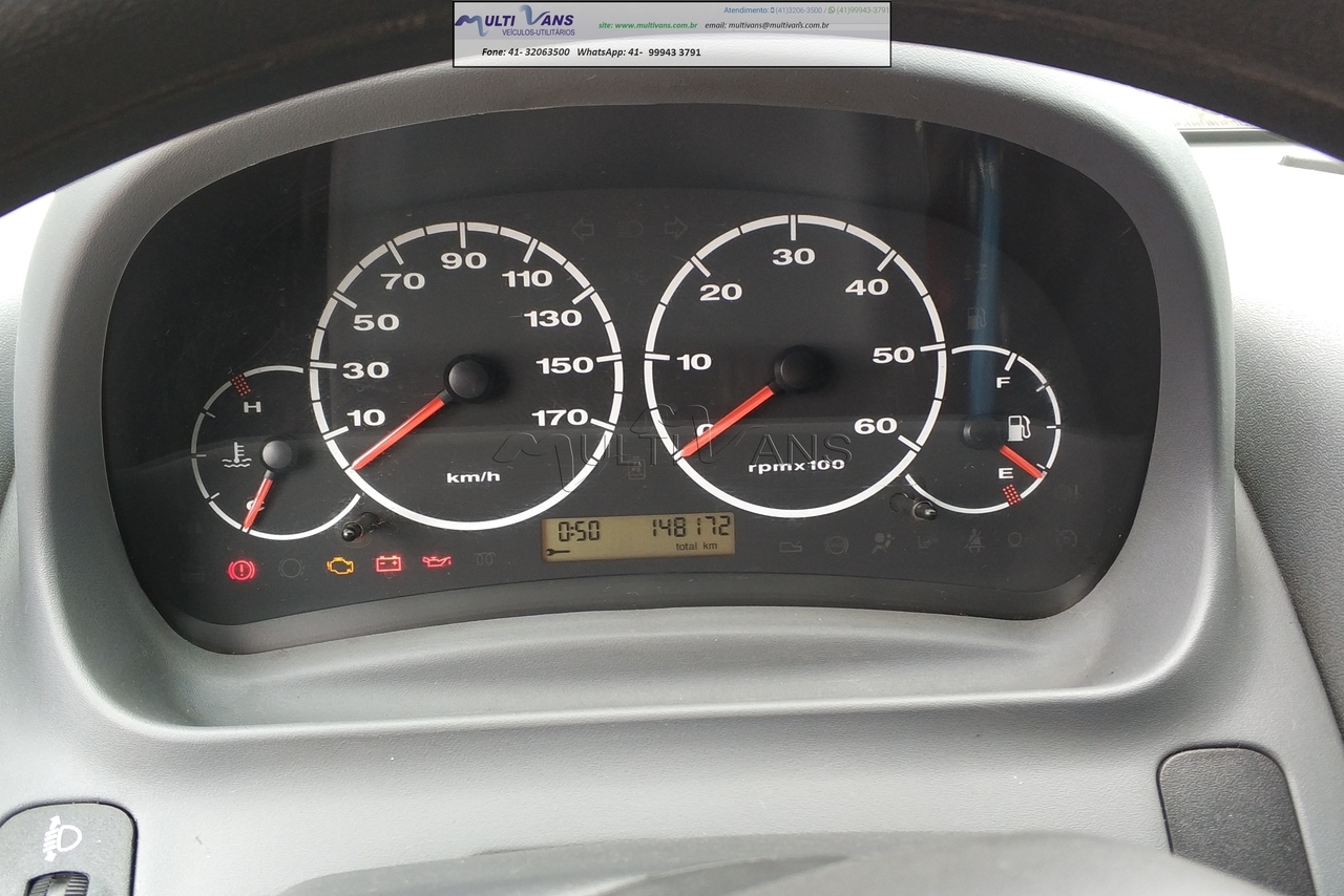 Fiat Ducato Passageiro - 11/12 17