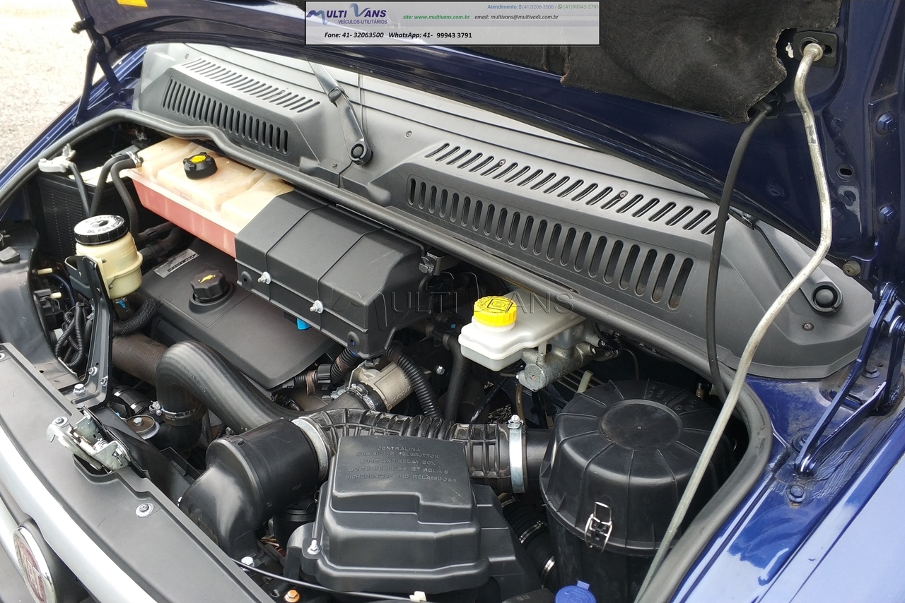 Fiat Ducato Passageiro - 11/12 19