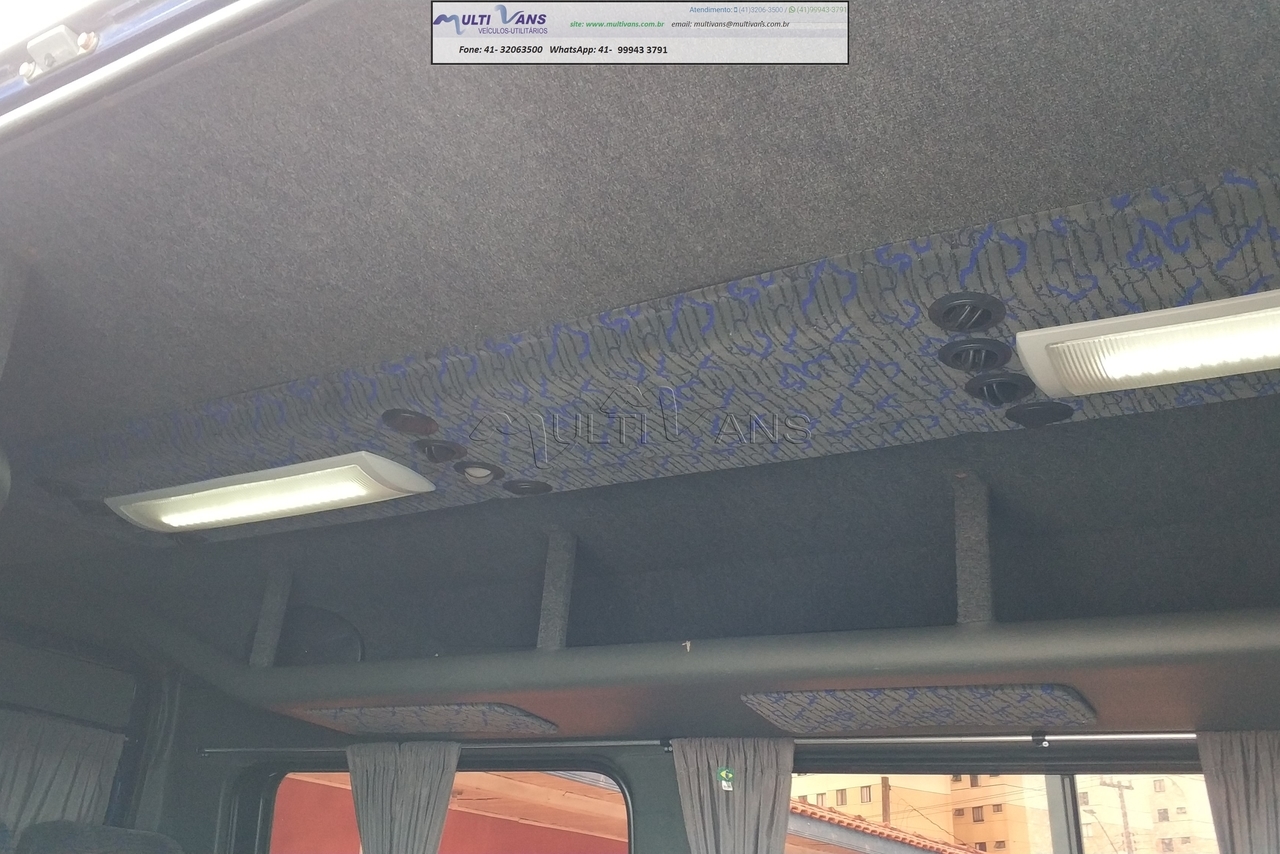 Fiat Ducato Passageiro - 11/12 21