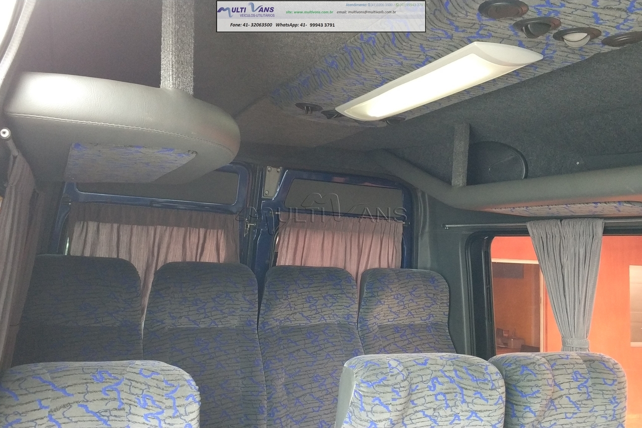 Fiat Ducato Passageiro - 11/12 22
