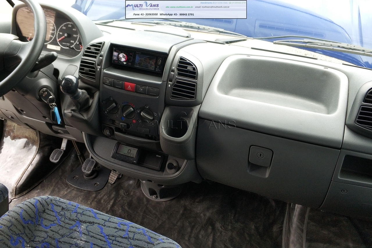 Fiat Ducato Passageiro - 11/12 24