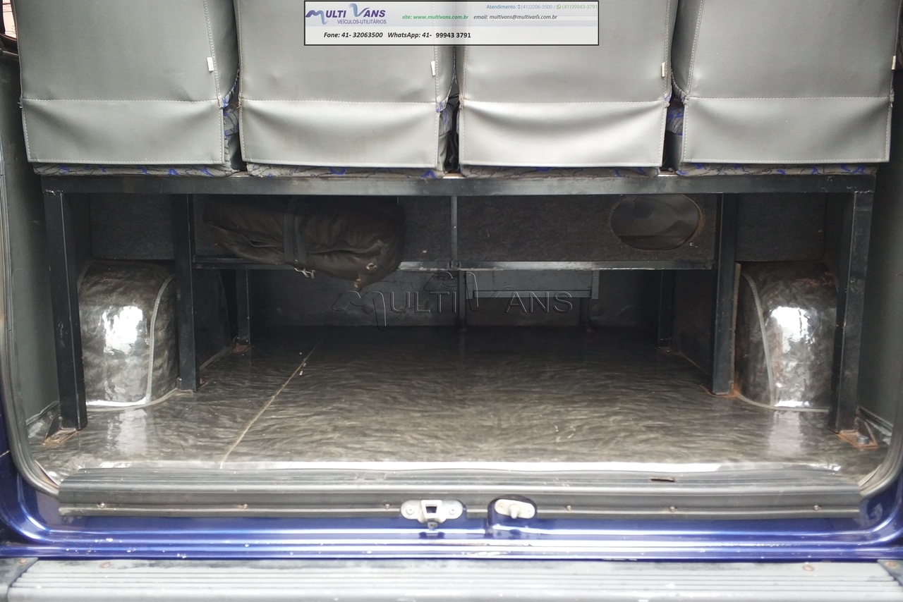 Fiat Ducato Passageiro - 11/12 25