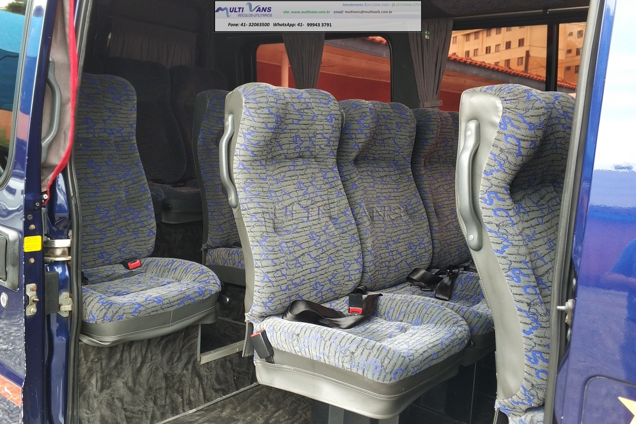 Fiat Ducato Passageiro - 11/12 26