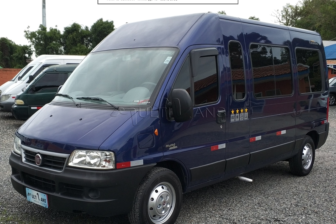 Fiat Ducato Passageiro - 11/12 27