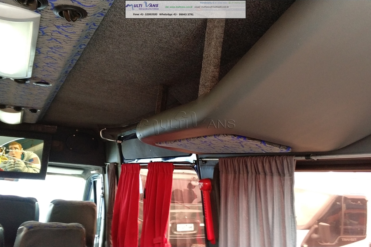 Fiat Ducato Passageiro - 11/12 28