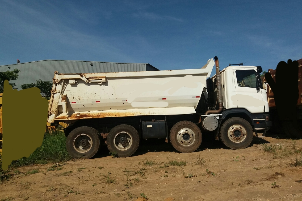 Scania 420 - 08/08 2