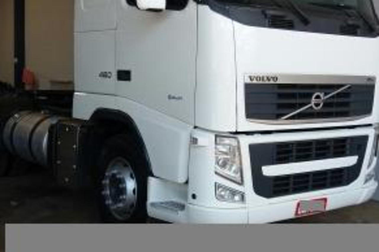 Volvo FH 460 - 12/12 2