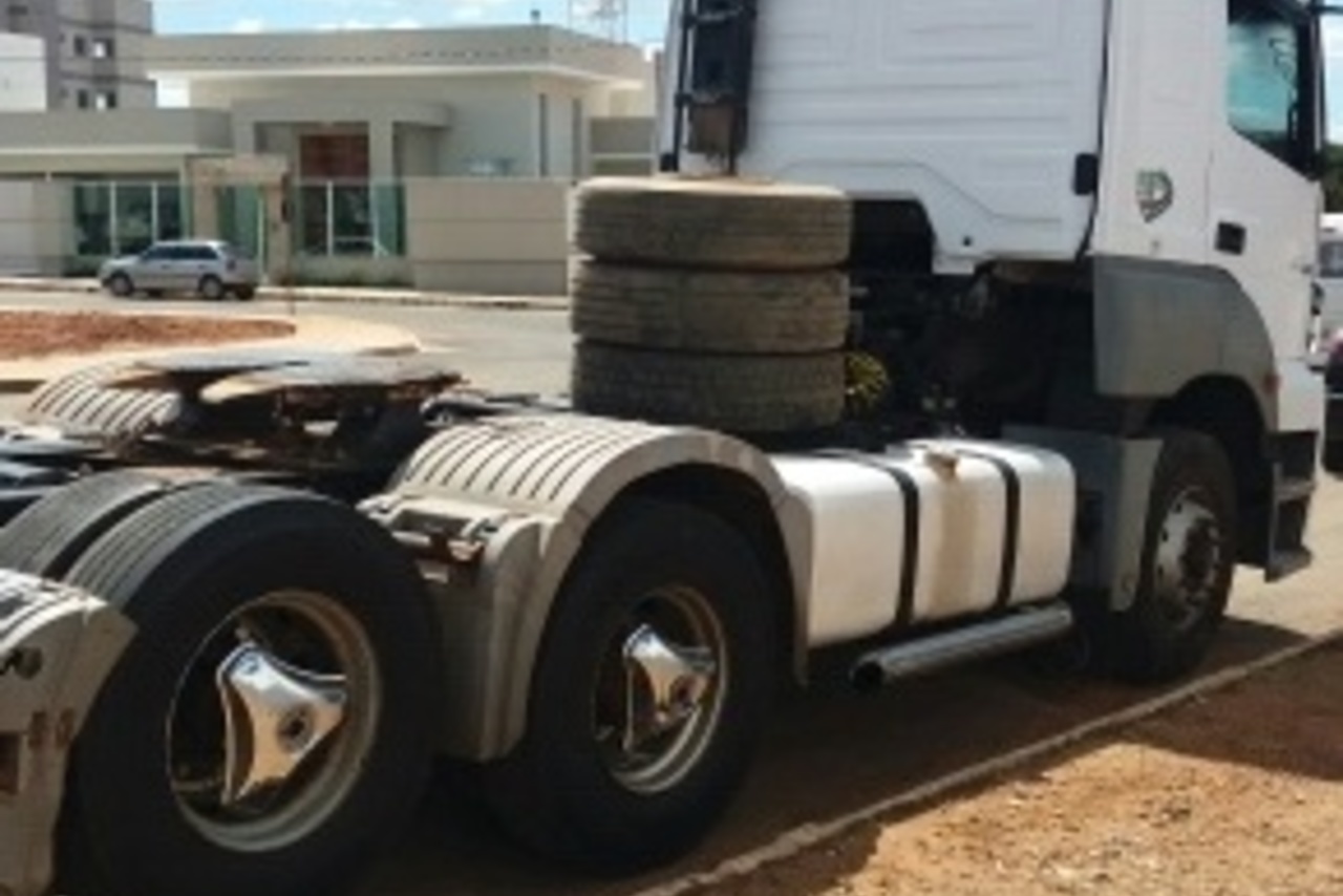 Mercedes Benz Axor 2540 - 07/07 4