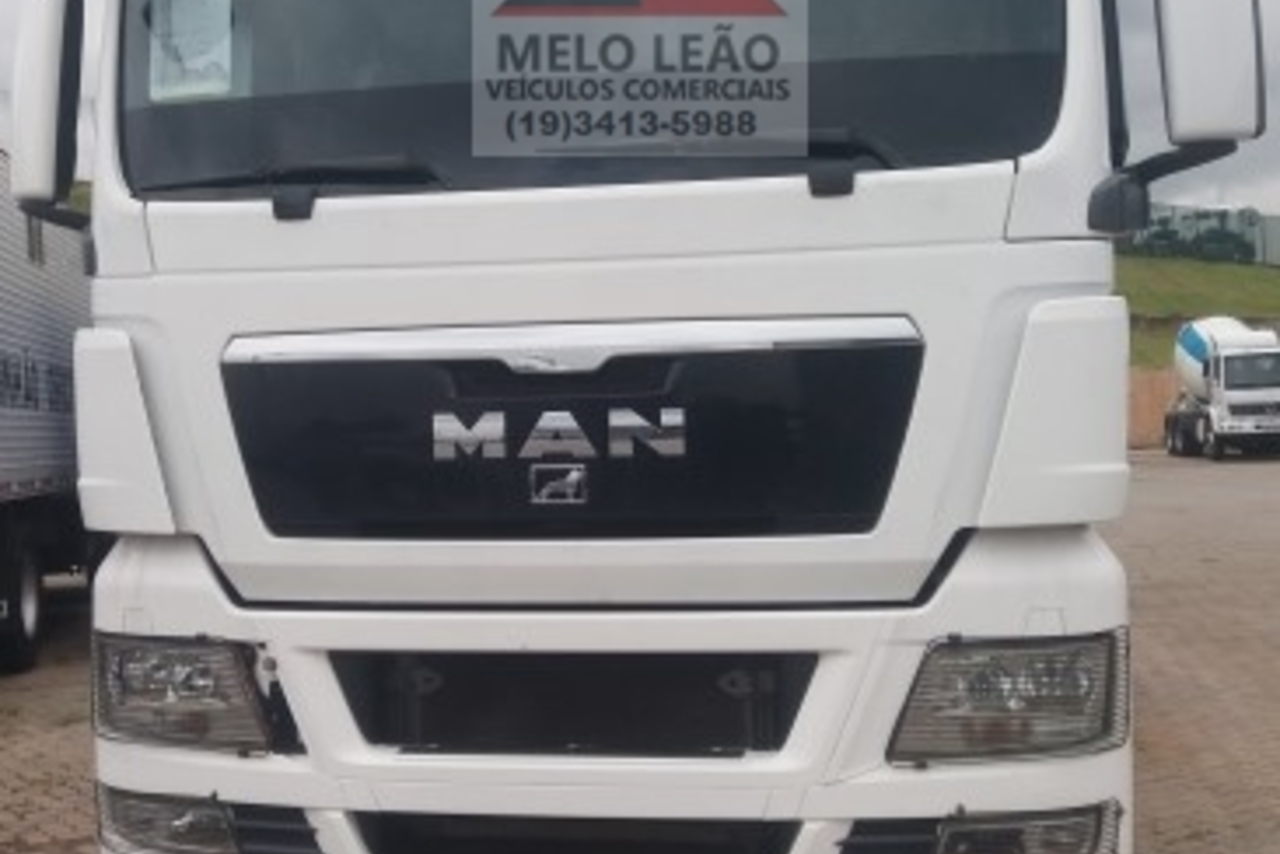 Man TGX29440 - 12/12 5