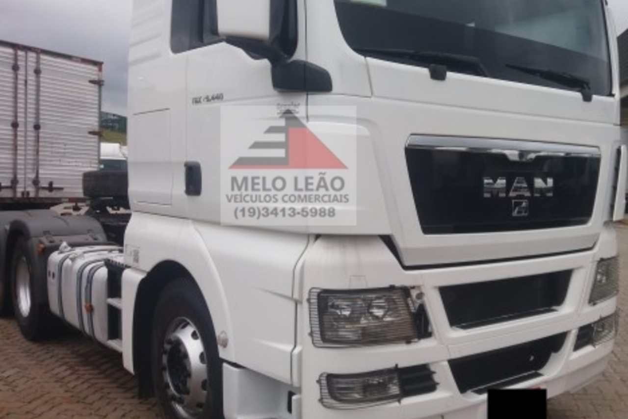 Man TGX29440 - 12/12 10