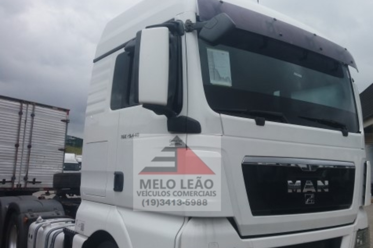 Man TGX29440 - 12/12 11