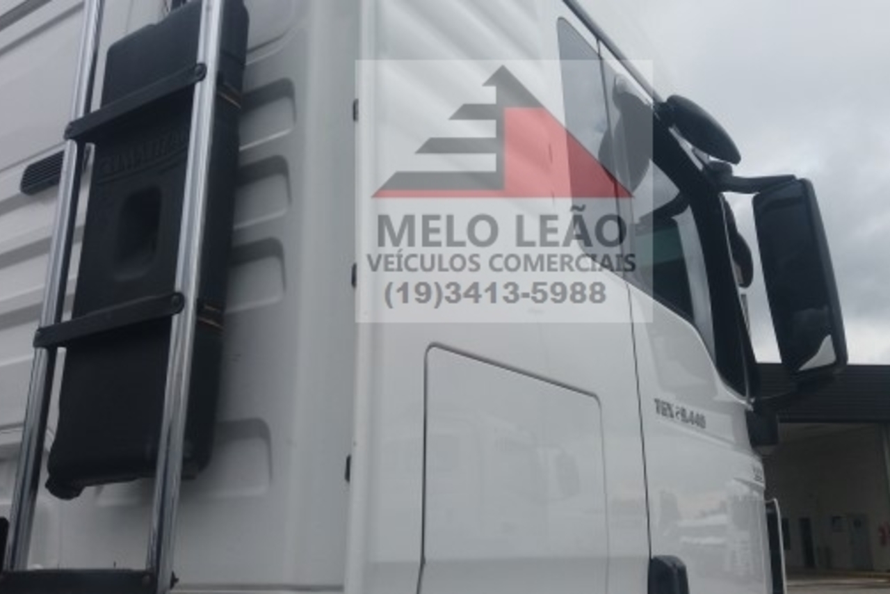 Man TGX29440 - 12/12 12
