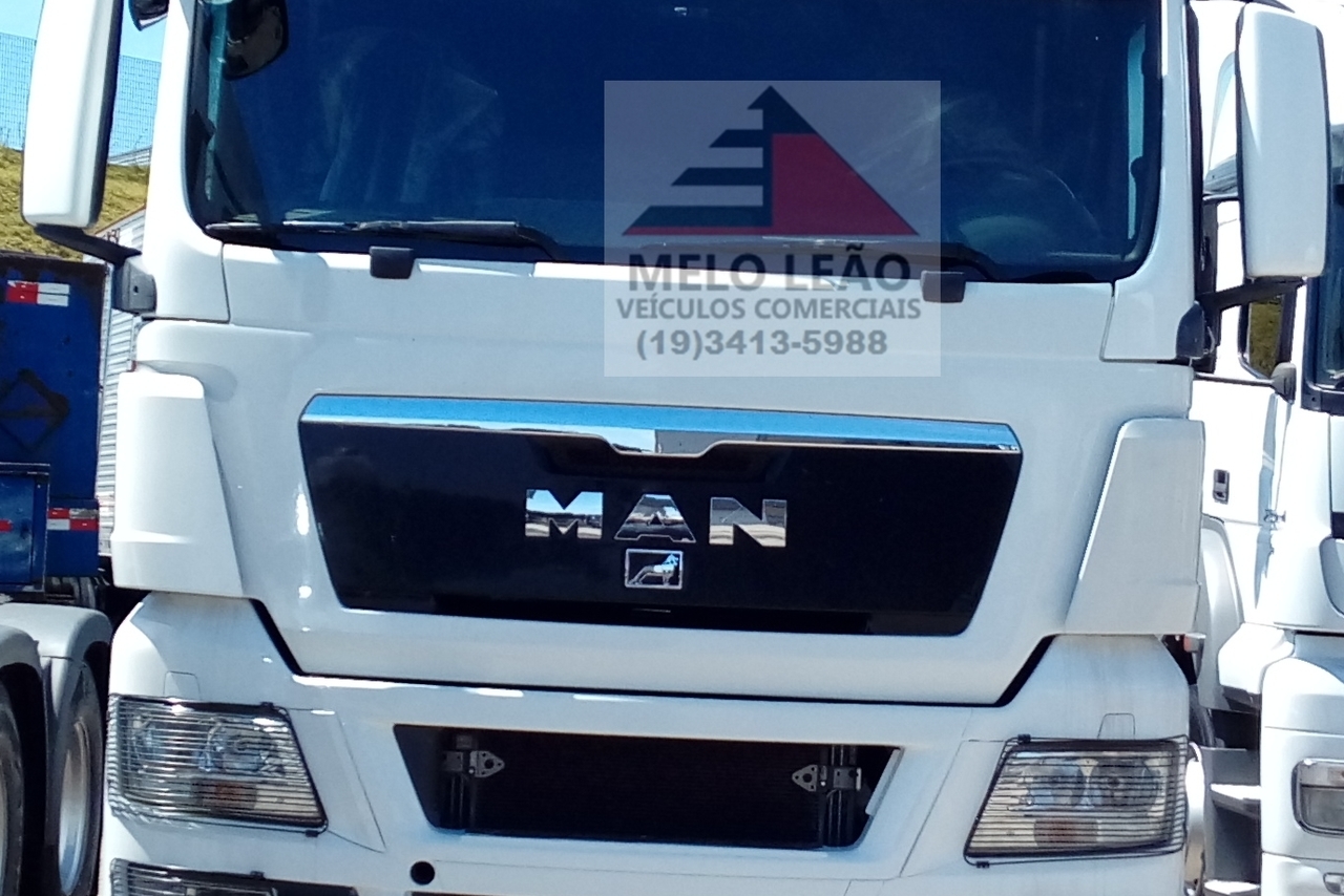Man TGX29440 - 12/12 15