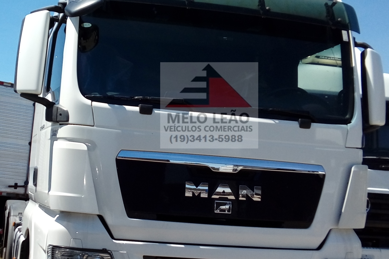 Man TGX29440 - 12/12 16
