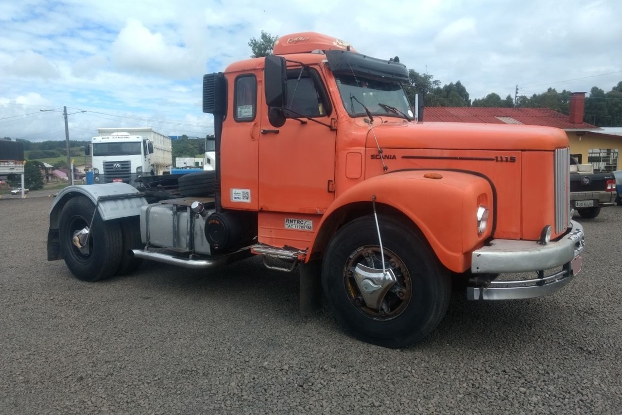 Scania 111 - 80/80 3