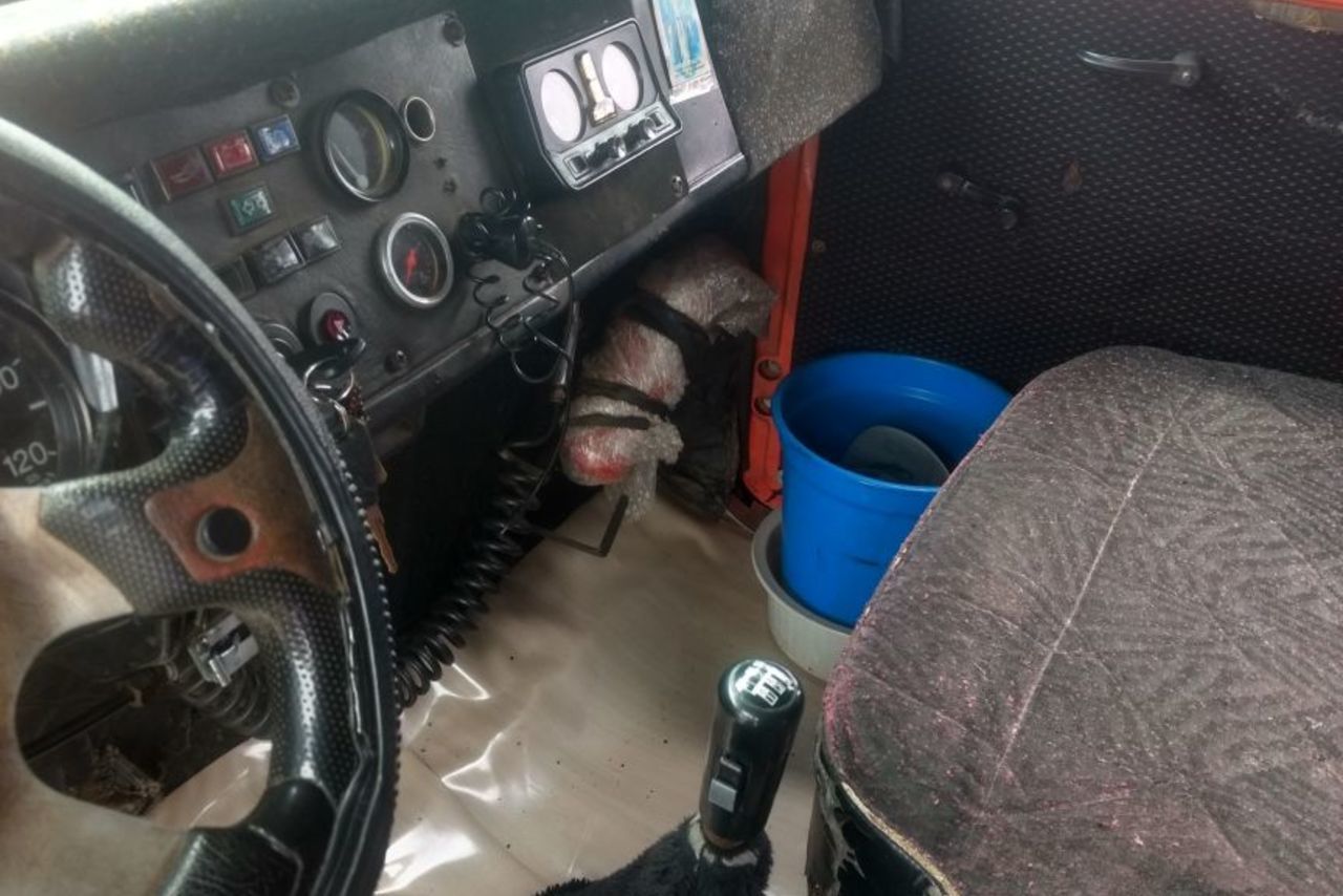 Scania 111 - 80/80 7