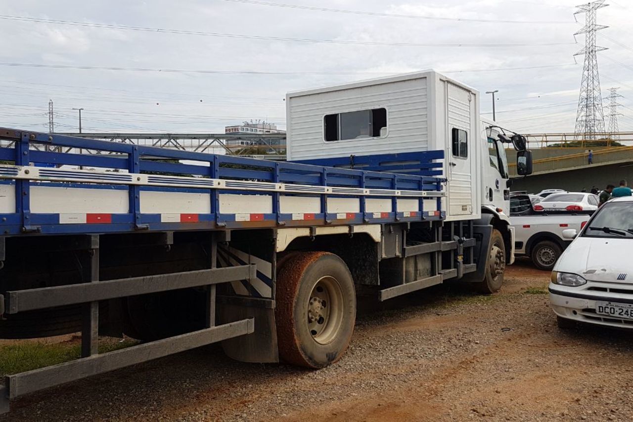 Ford Cargo 1519 - 15/15 2
