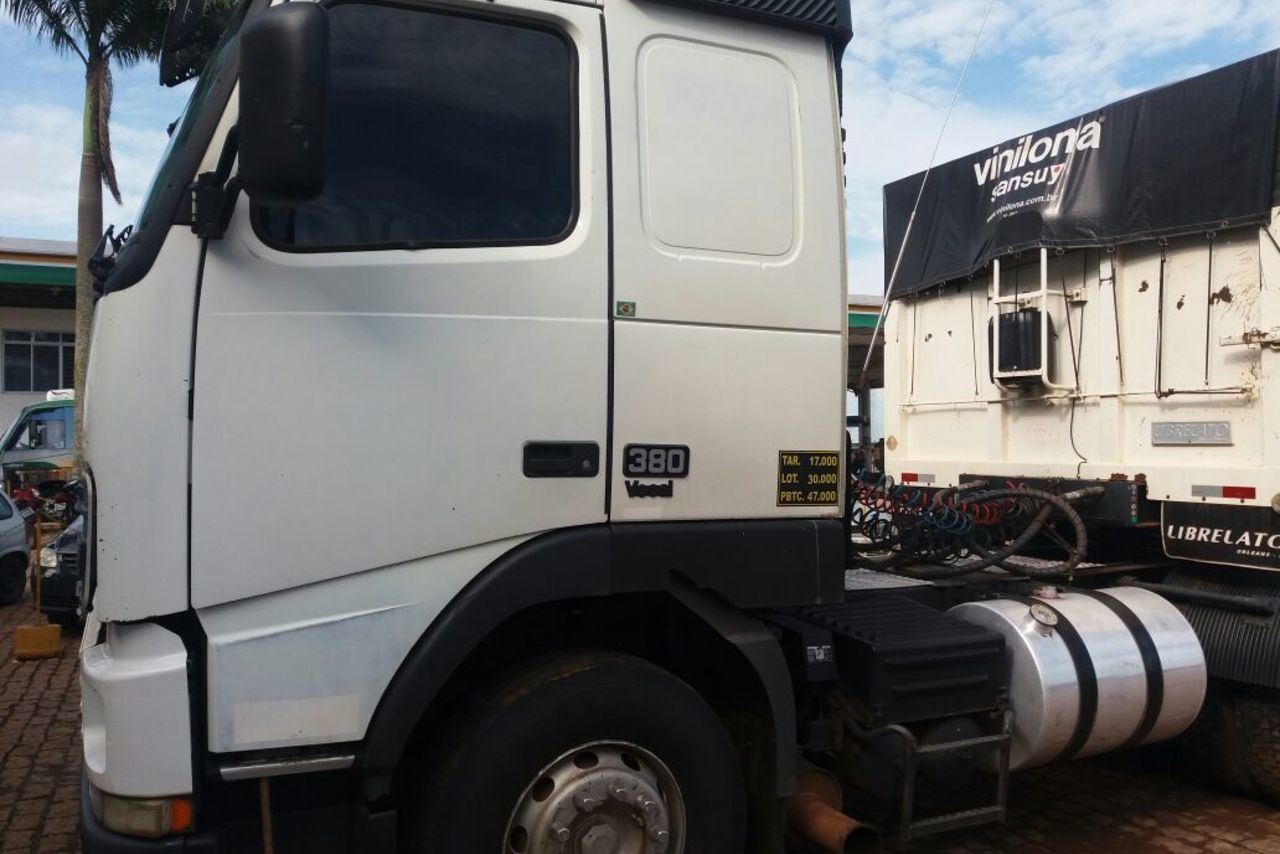 Volvo FH12 380 - 01/01 2