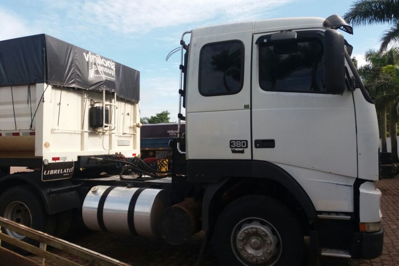 Volvo FH12 380 - 01/01 3
