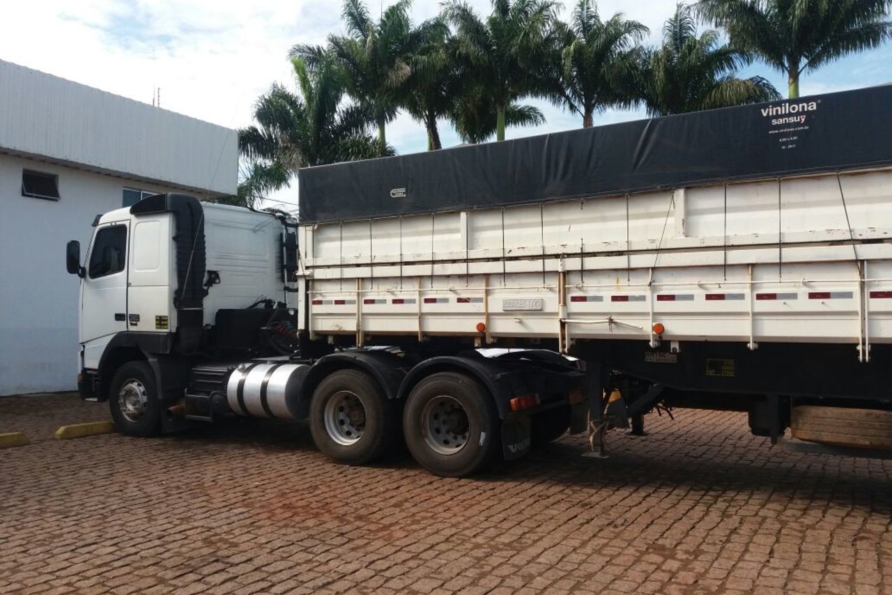 Volvo FH12 380 - 01/01 6