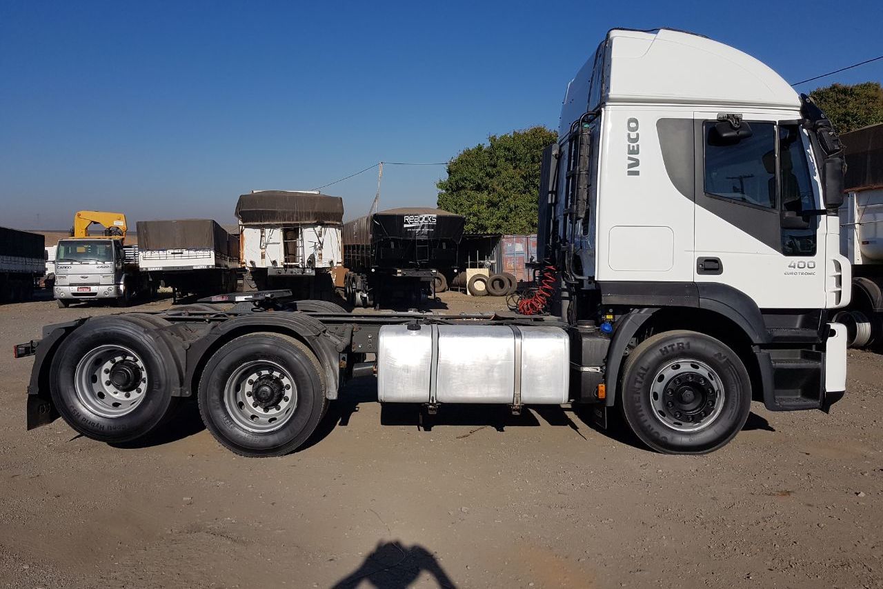 Iveco Stralis 400 - 12/13 2