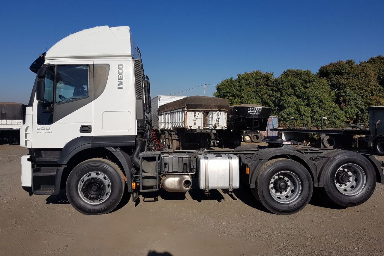 Iveco Stralis 400 - 12/13 3