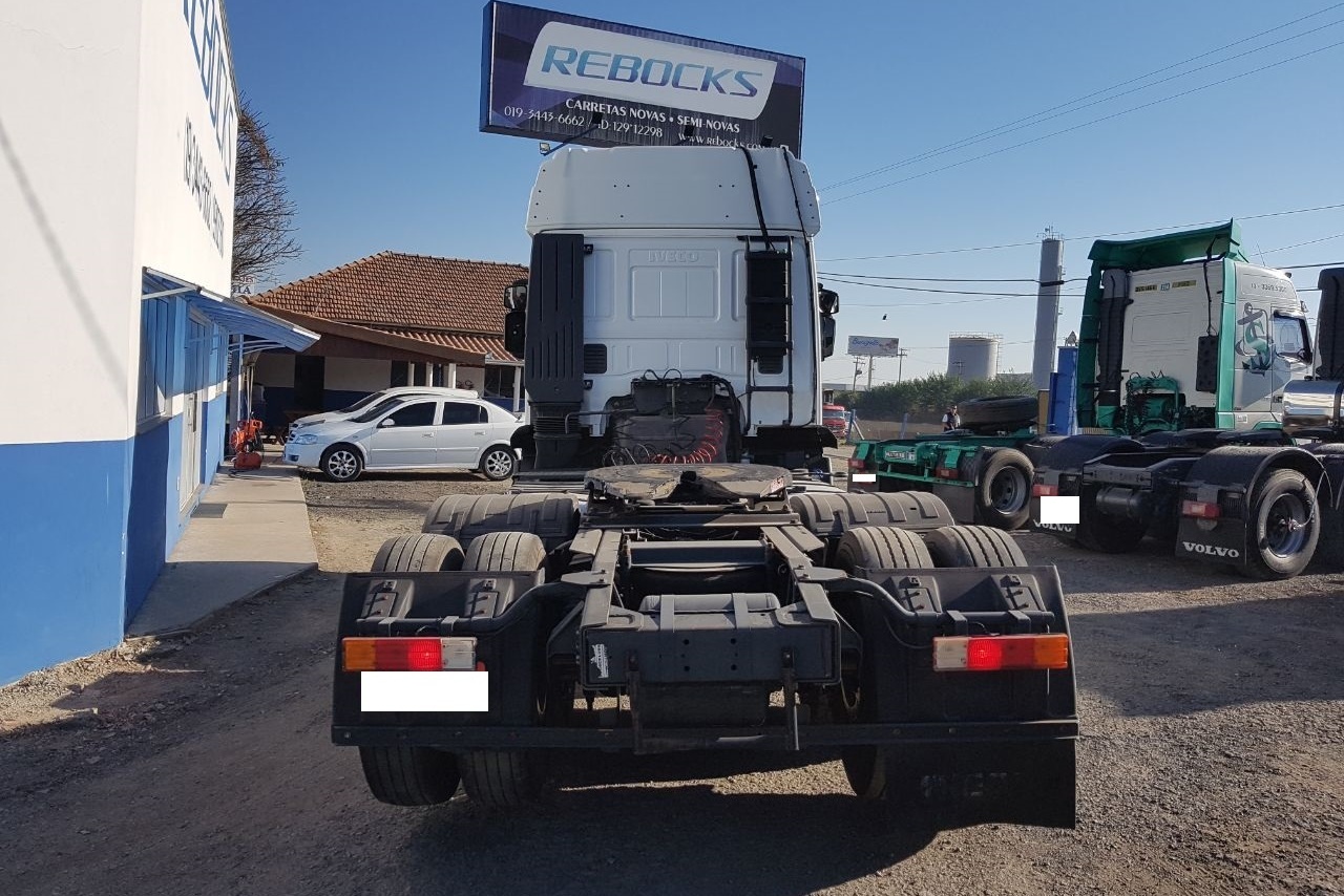 Iveco Stralis 400 - 12/13 4
