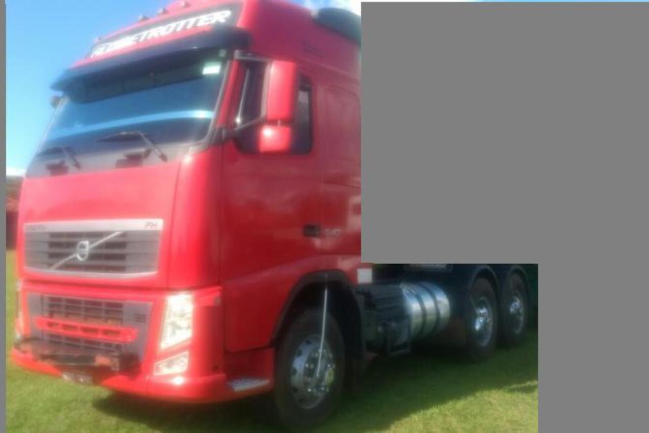 Volvo FH 540 - 13/14 2