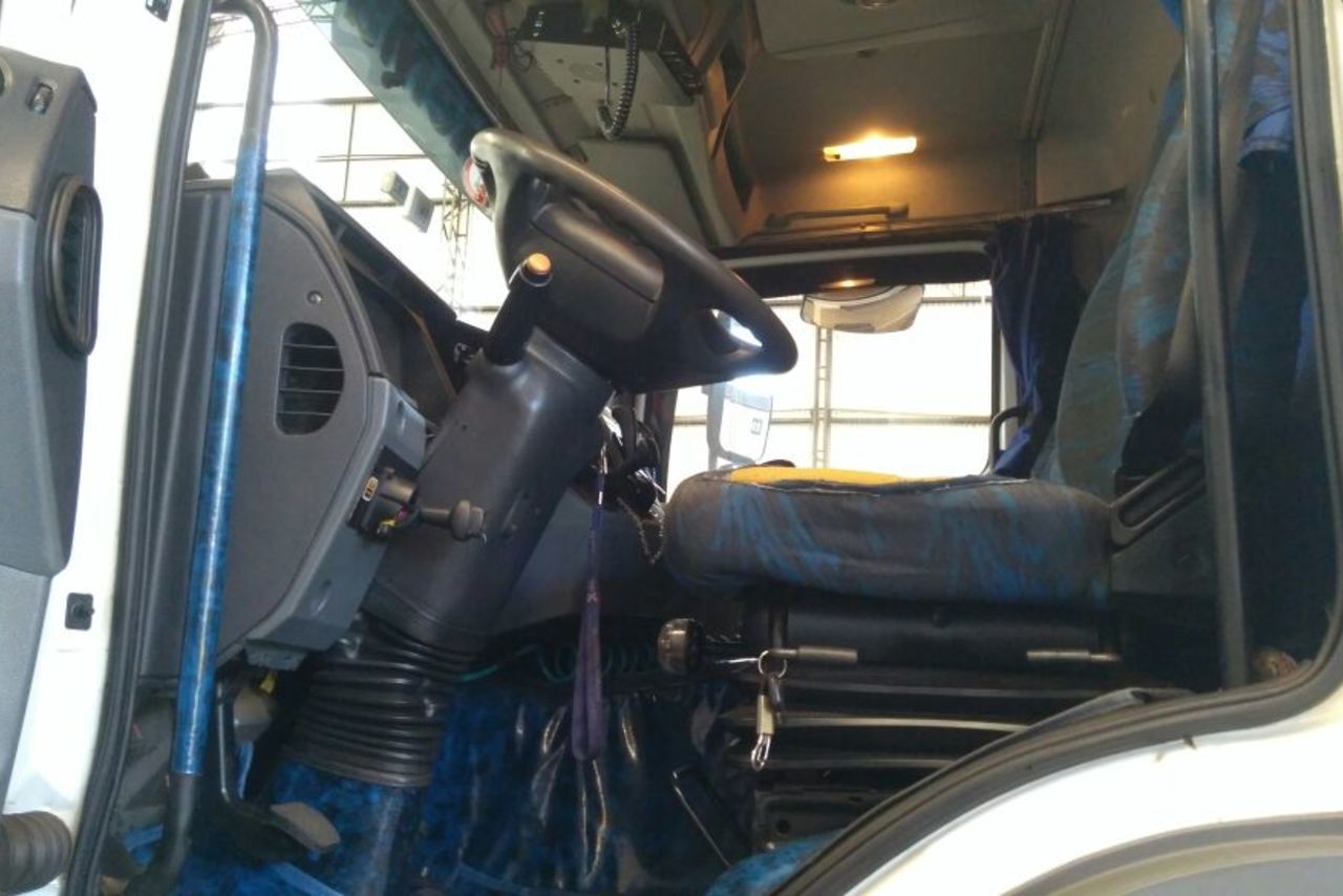 Mercedes Benz Axor 3344 - 09/09 5