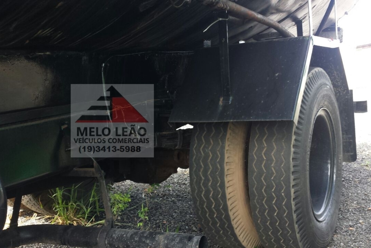 Mercedes Benz MB 1113 - 80/80 16