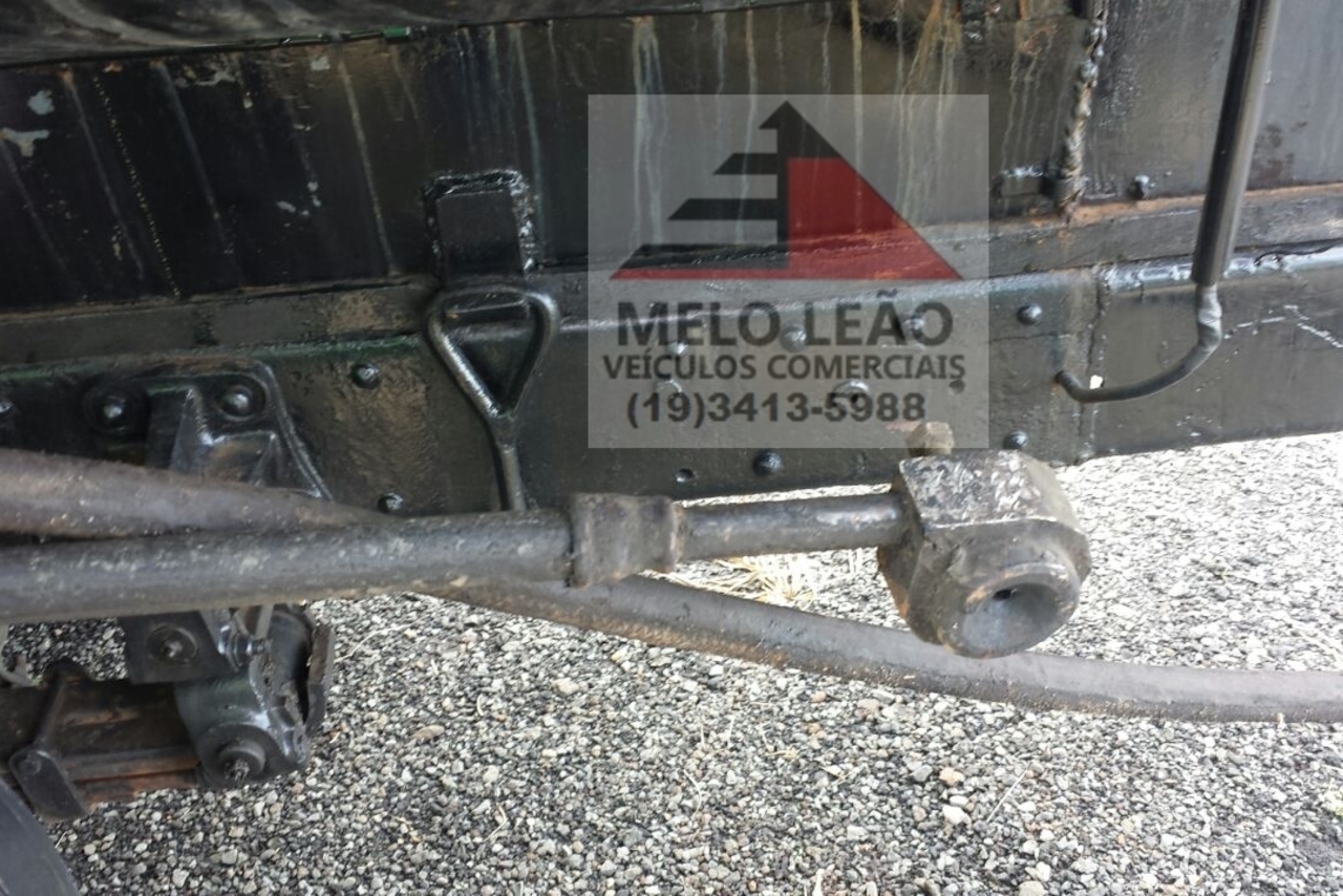Mercedes Benz MB 1113 - 80/80 20