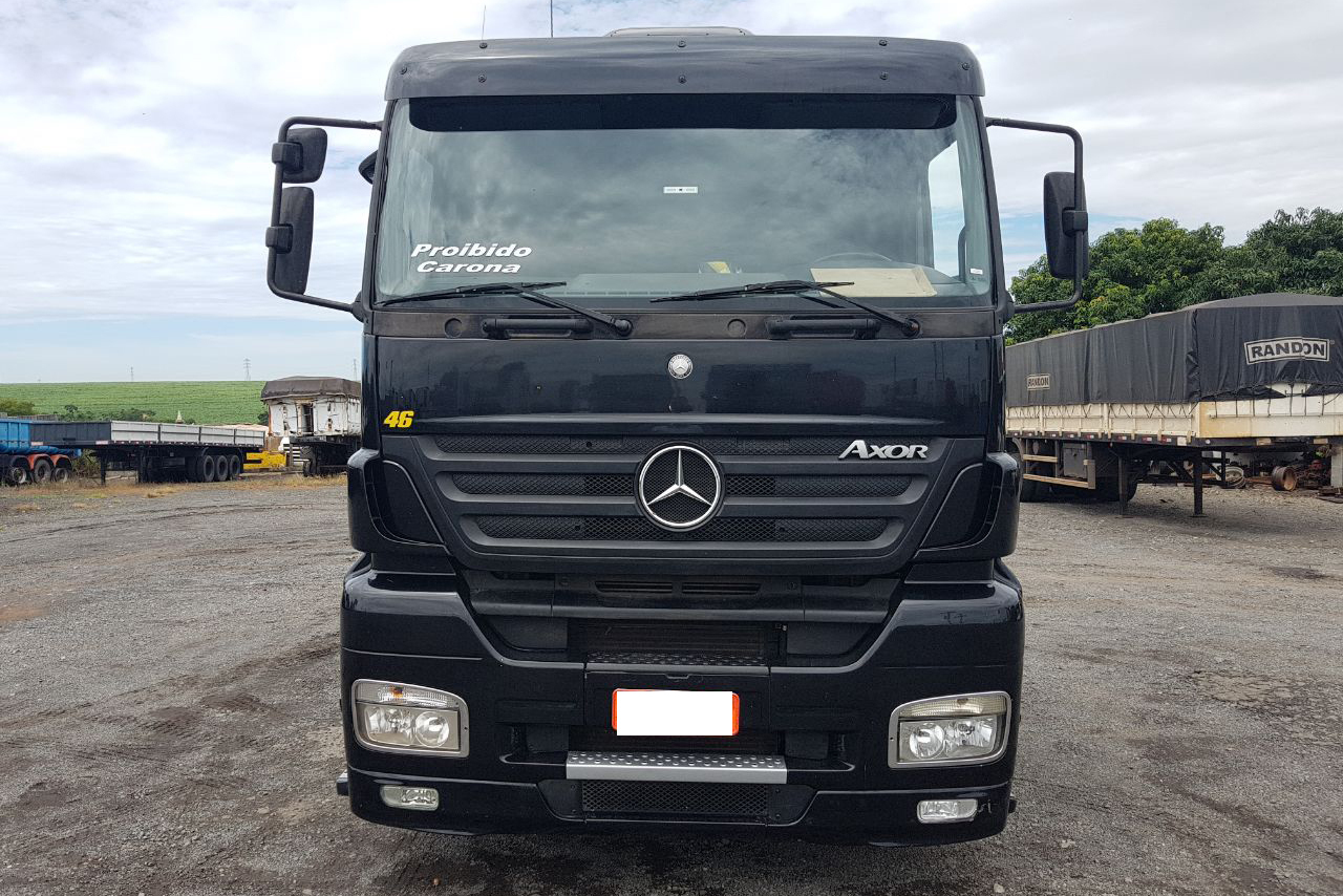 Mercedes Benz Axor 2035 - 06/06 6