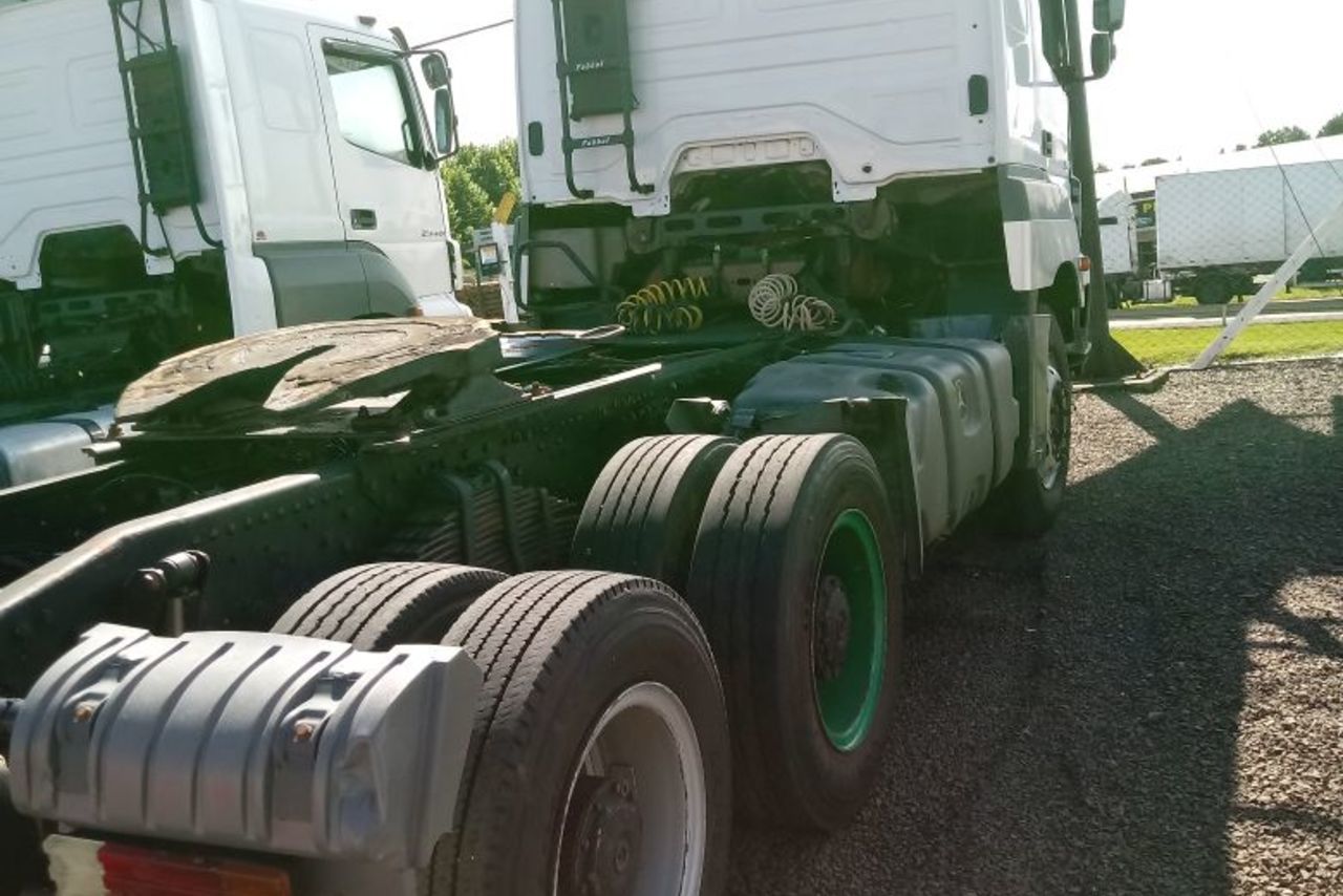 Mercedes Benz Axor 3340 - 07/08 4