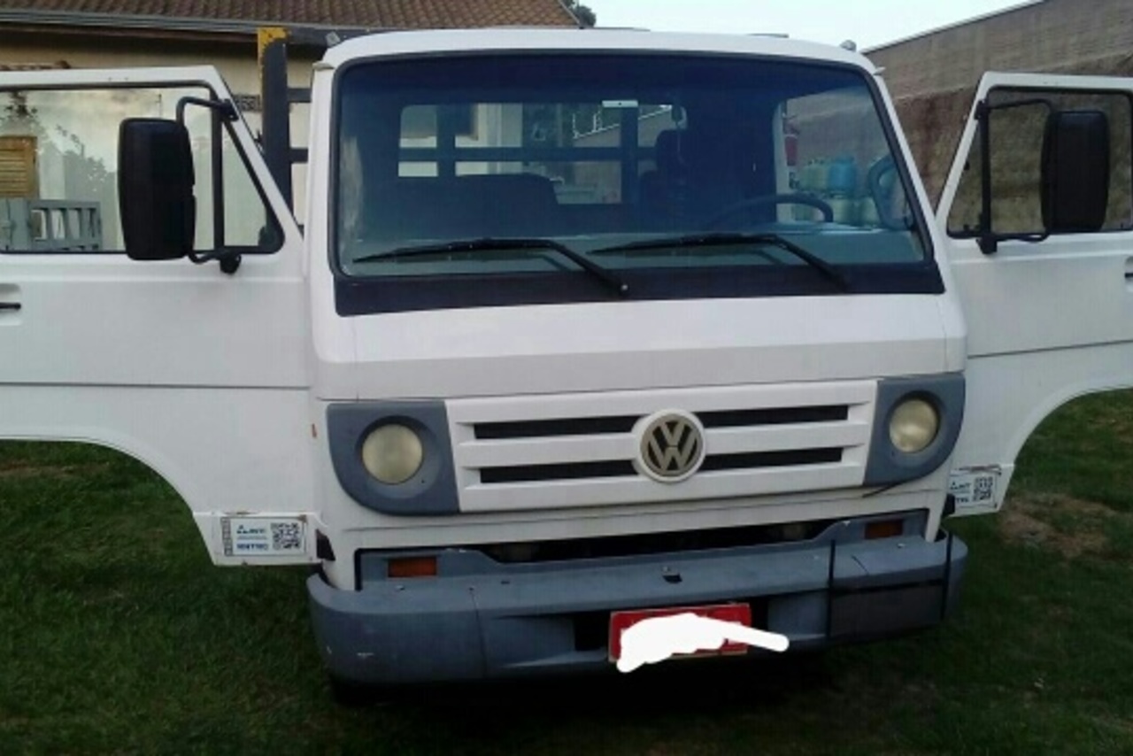 Volkswagen 8 150 - 08/08 2