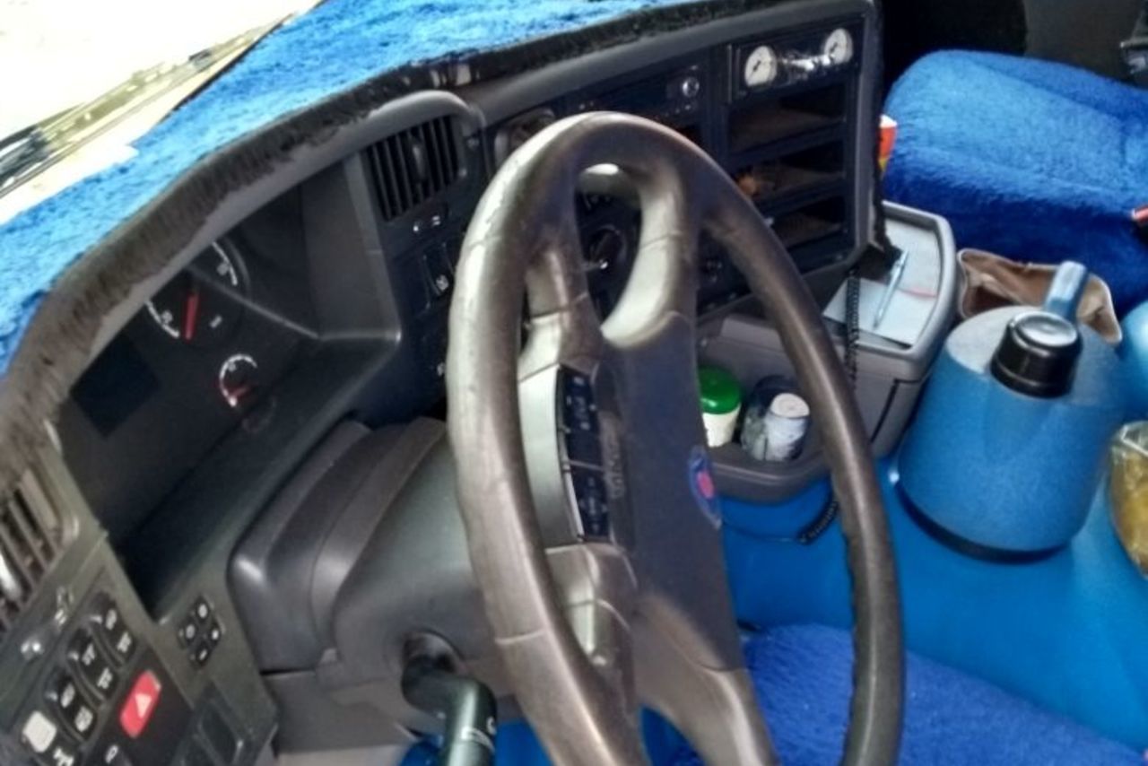 Scania G420 - 10/10 2