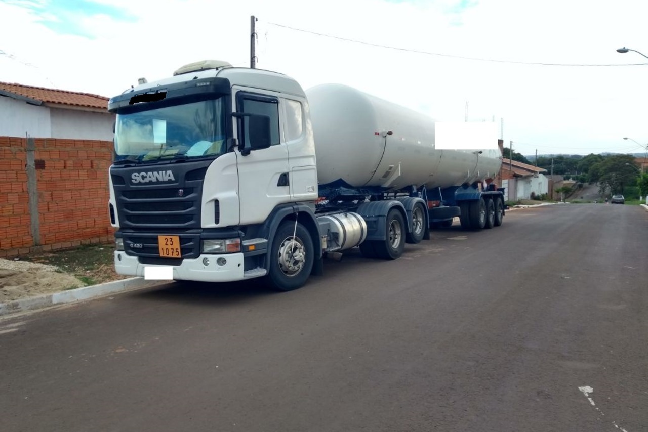 Scania G420 - 10/10 3
