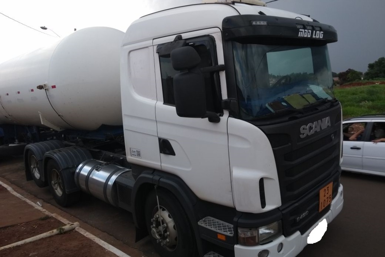 Scania G420 - 10/10 5