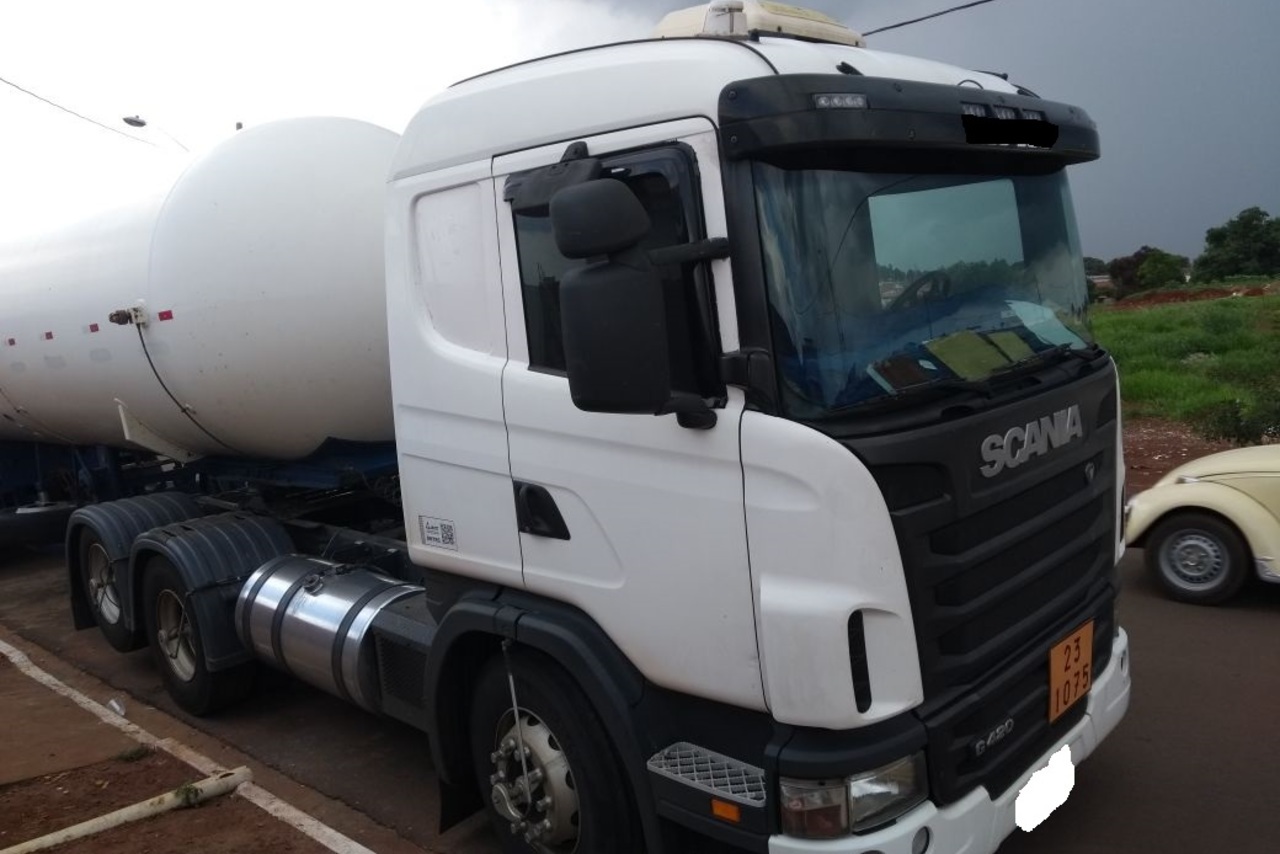 Scania G420 - 10/10 6