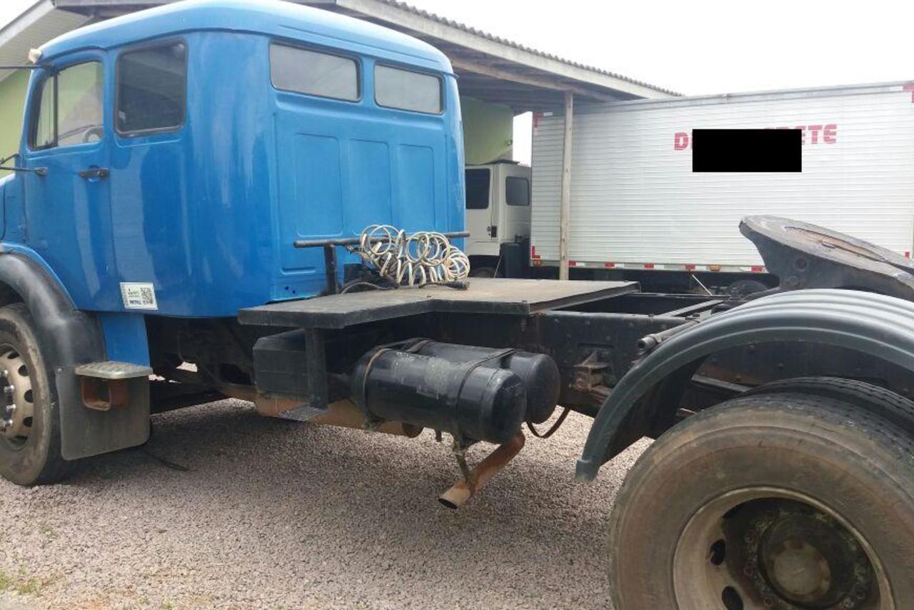 Mercedes Benz MB 1519 - 82/82 3