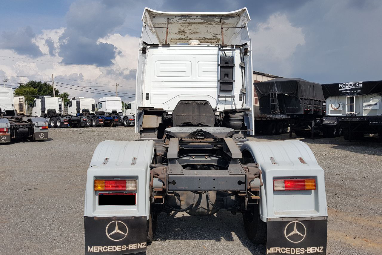 Mercedes Benz MB 1938 - 03/03 9
