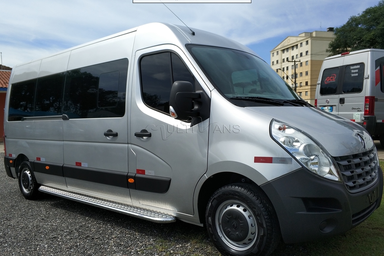 Renault Master Executive - 19/20 1