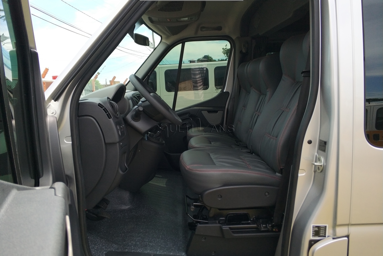 Renault Master Executive - 19/20 2