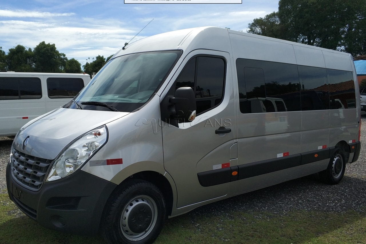 Renault Master Executive - 19/20 7