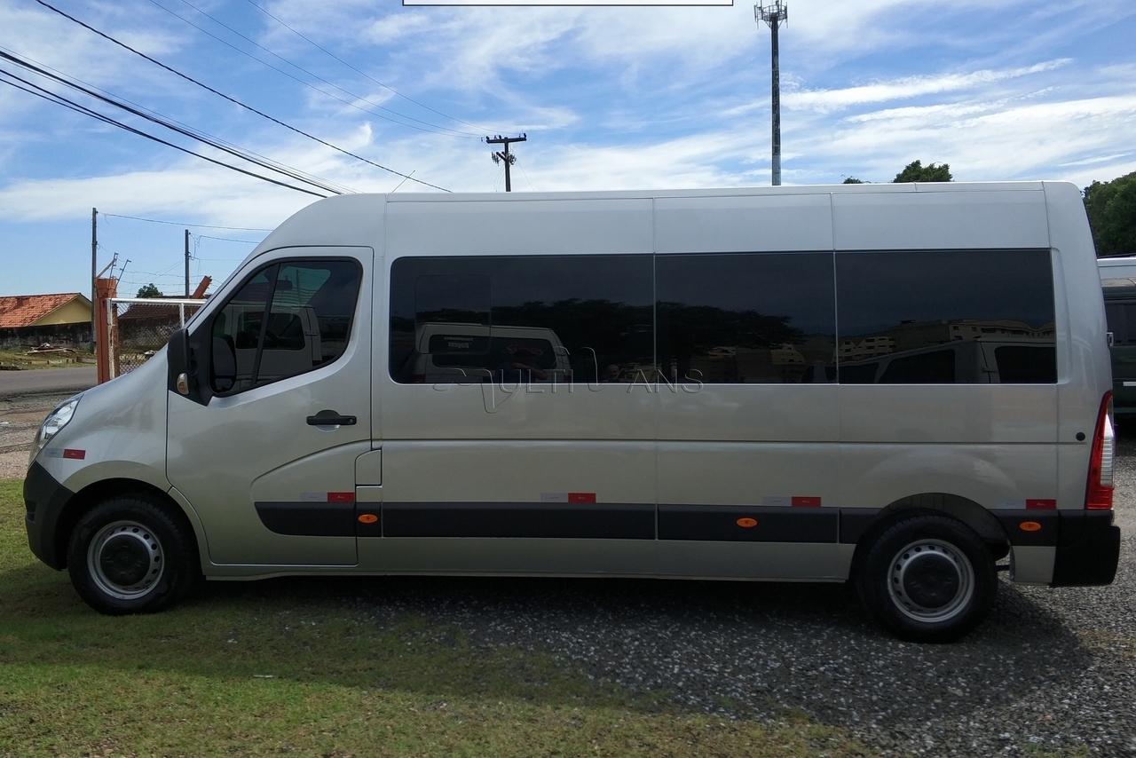 Renault Master Executive - 19/20 8