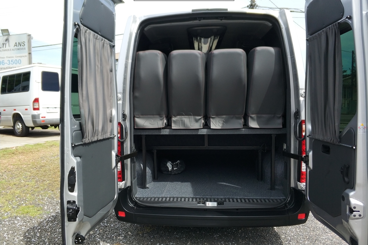 Renault Master Executive - 19/20 9