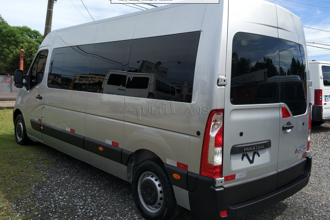 Renault Master Executive - 19/20 11